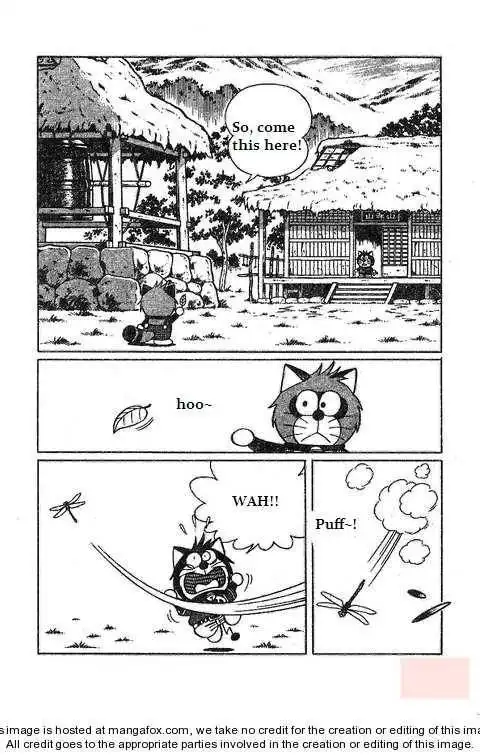 Dorabase: Doraemon Chouyakyuu Gaiden Chapter 15 15